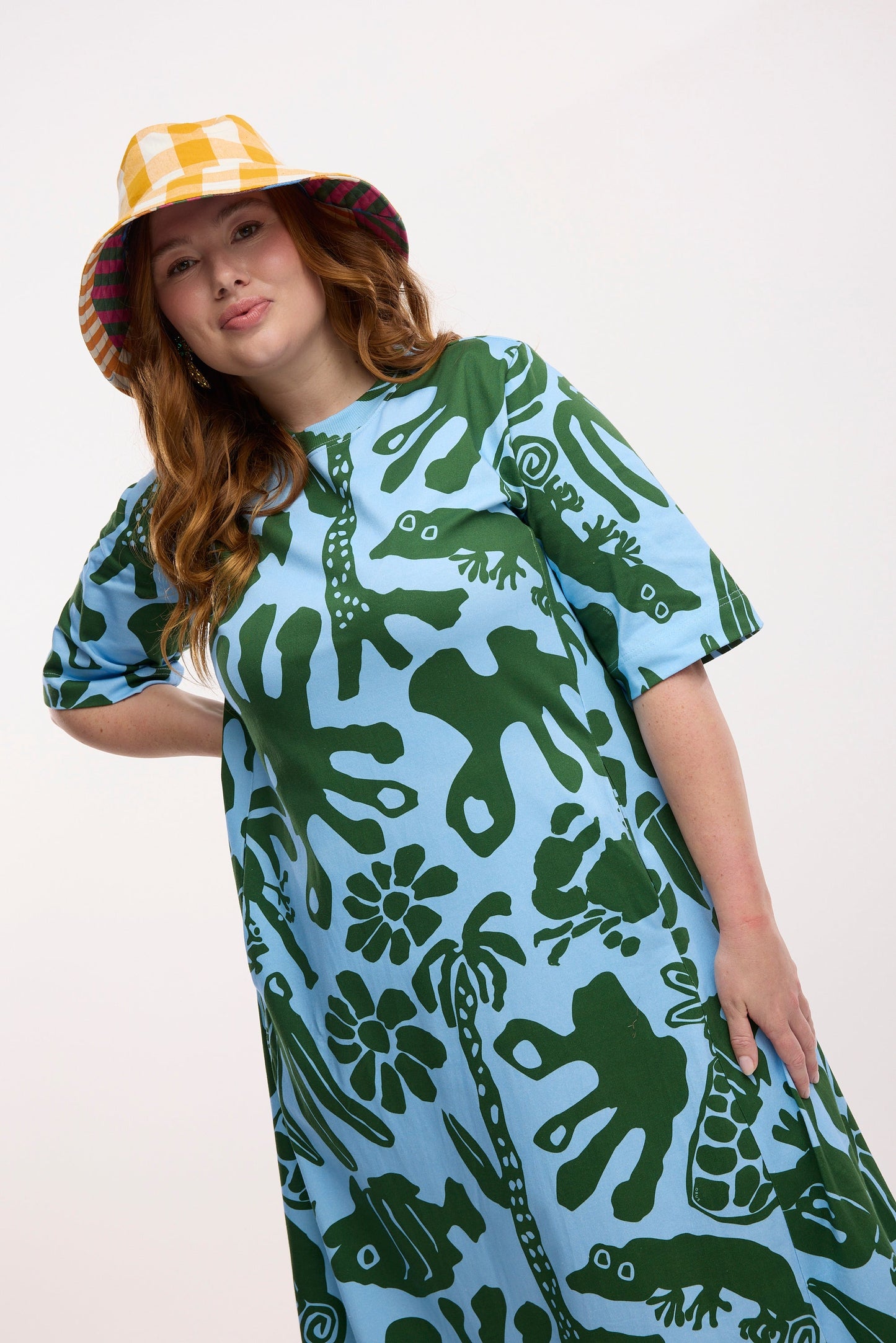 Vestito Tropic Of Capricorn