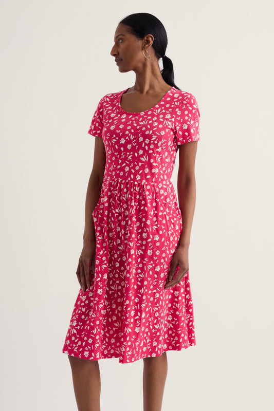 Robe évasée Enor