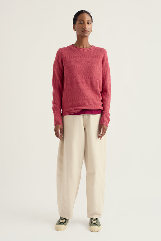 Pull Kinter en coton biologique