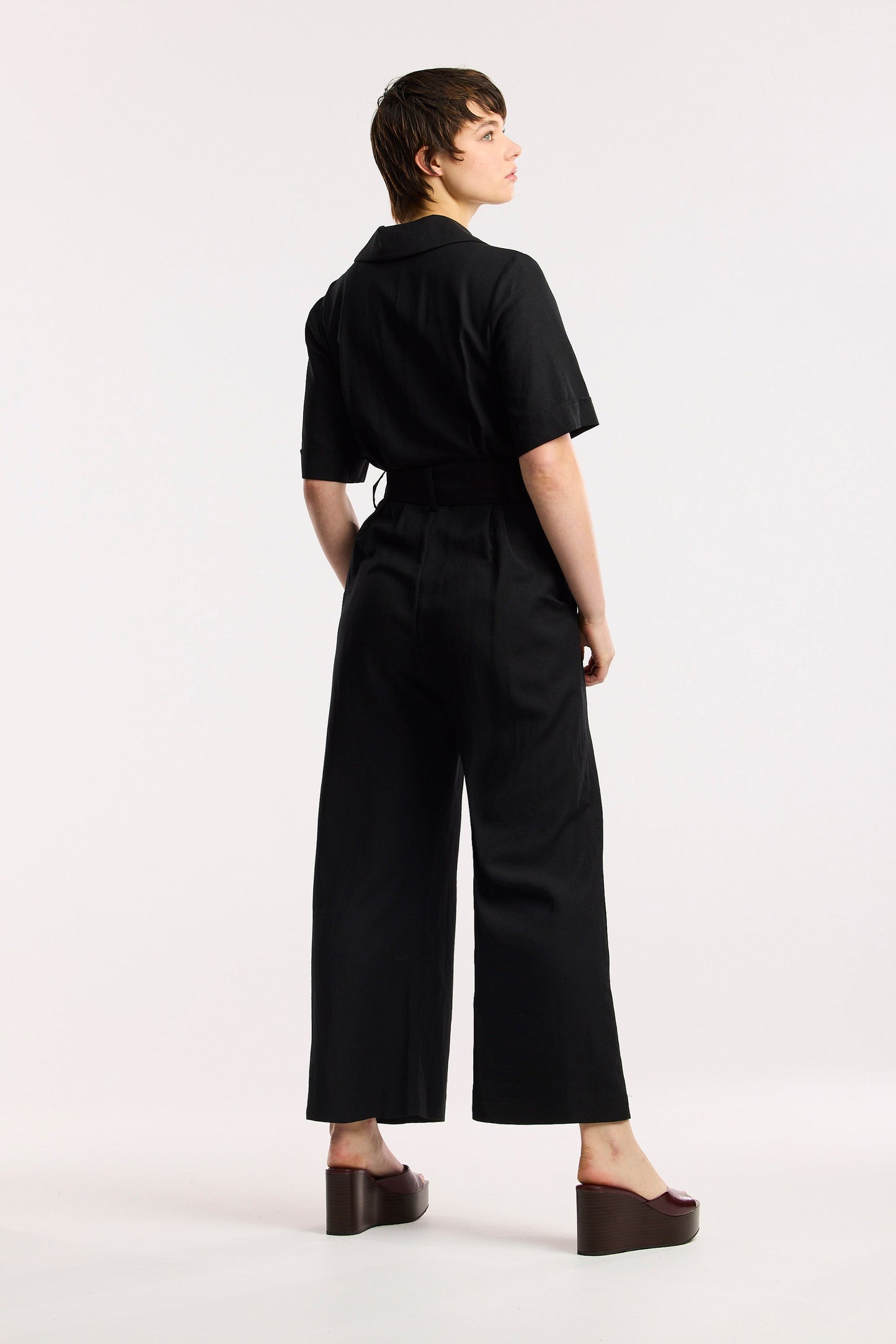Combinaison-pantalon ample Perseverance
