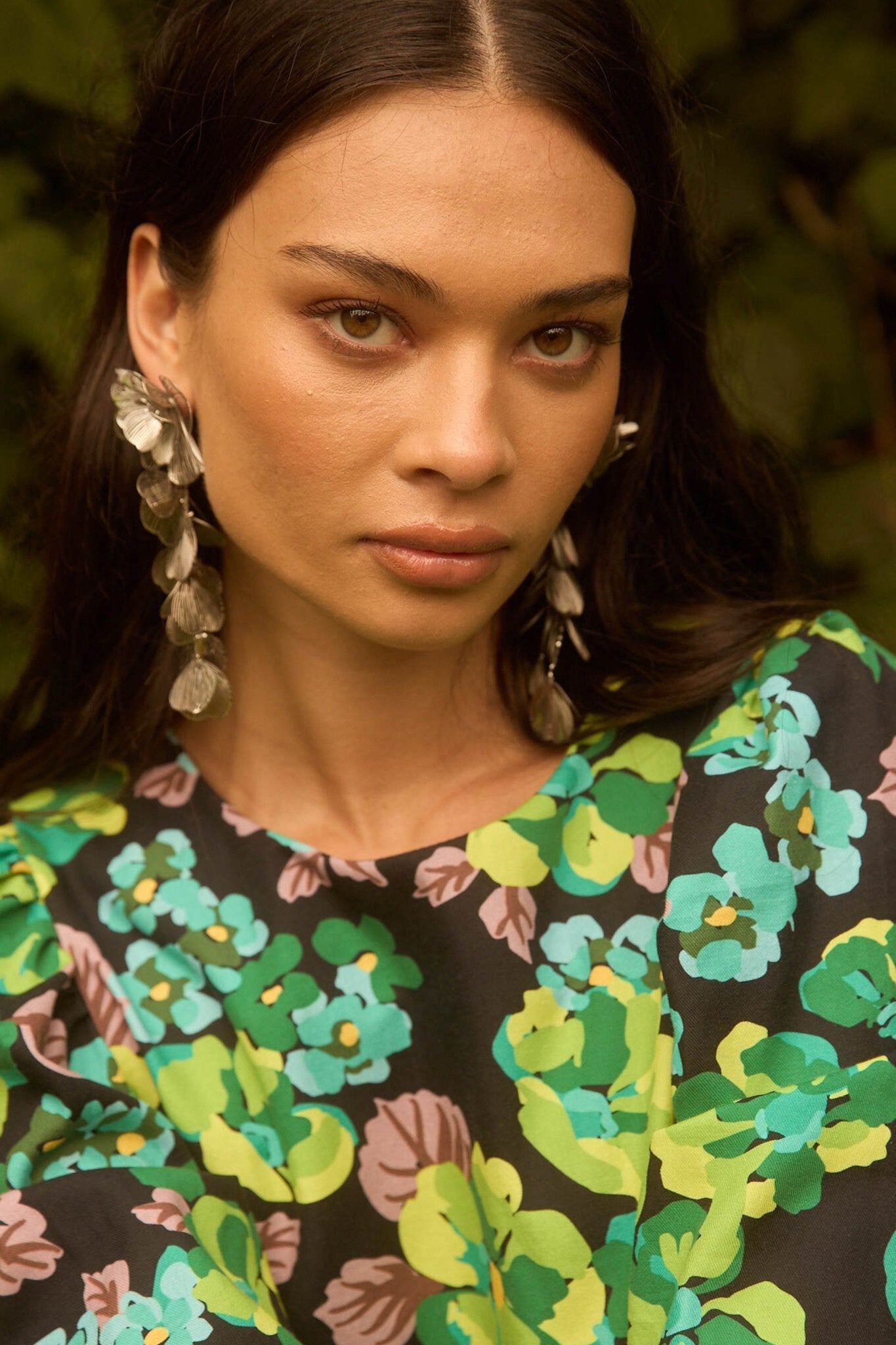 Blusa Greenglades