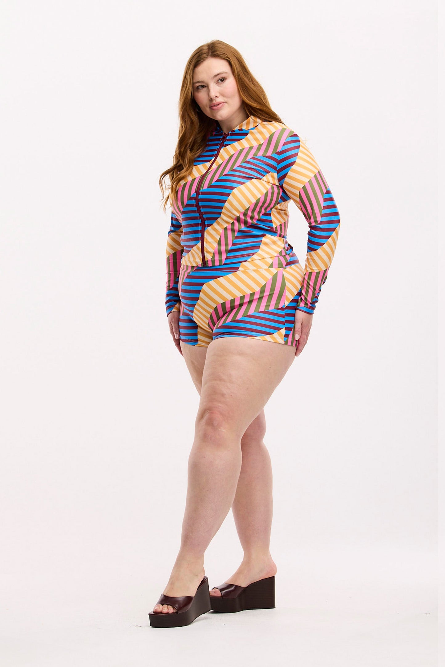 Short de bain Ningaloo style boxer