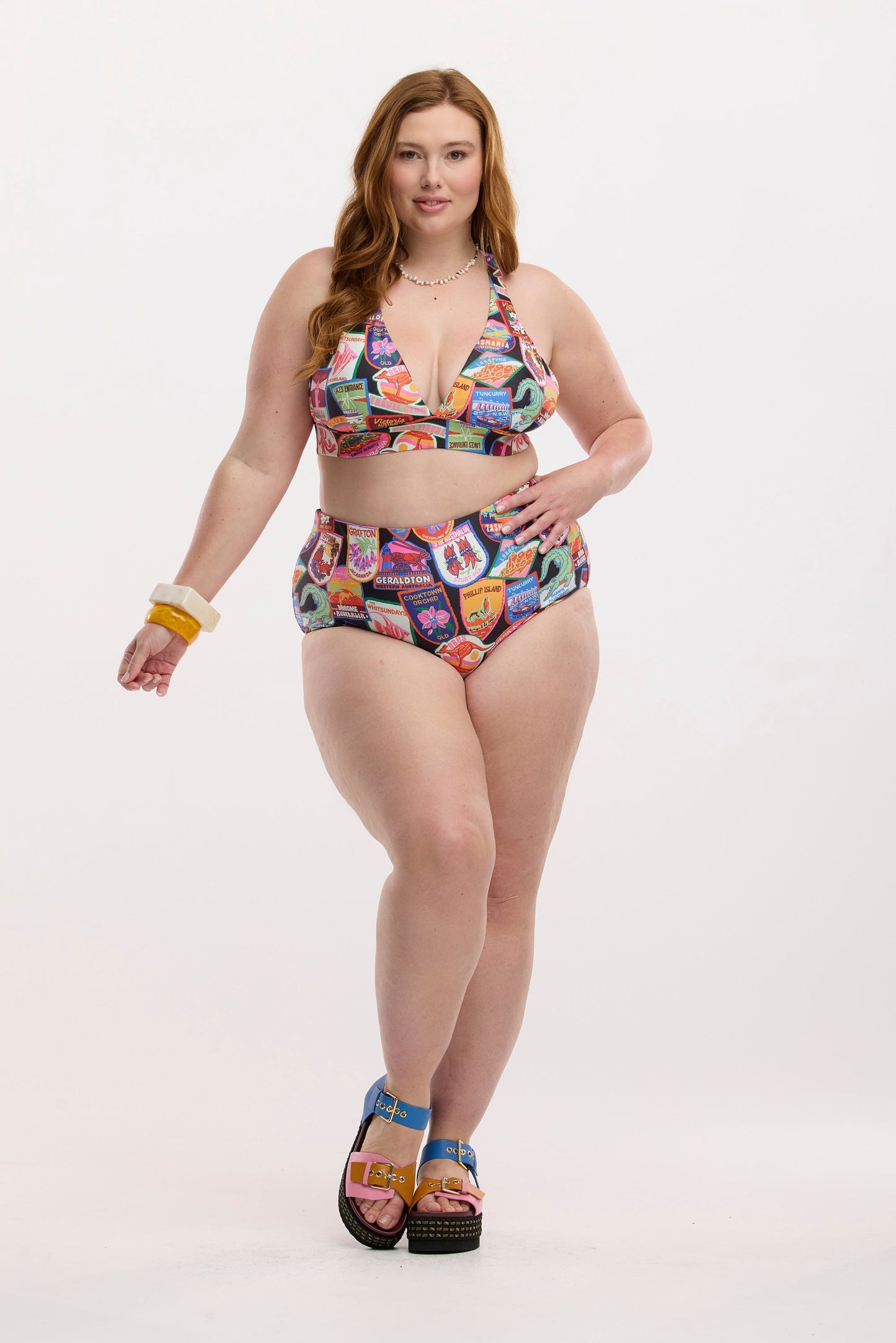 Club de voyage Bikini Bottom