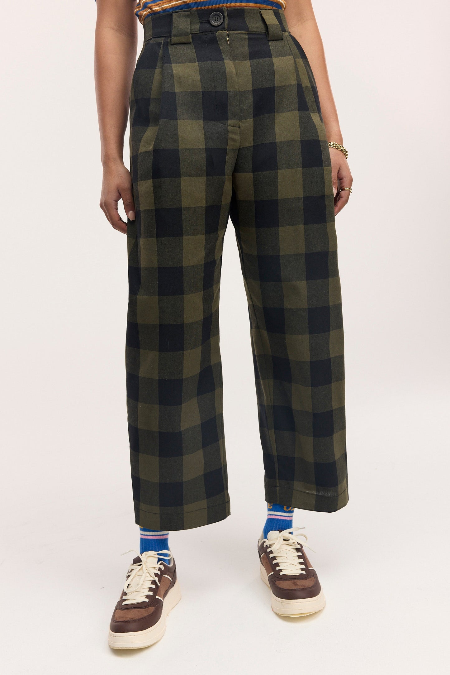 Pantaloni Crossroads