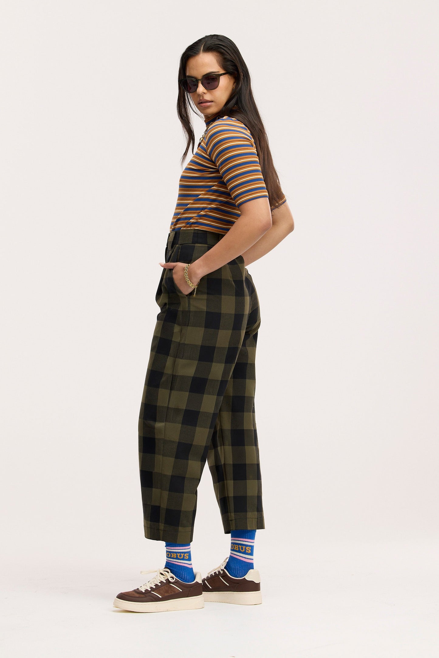 Pantaloni Crossroads