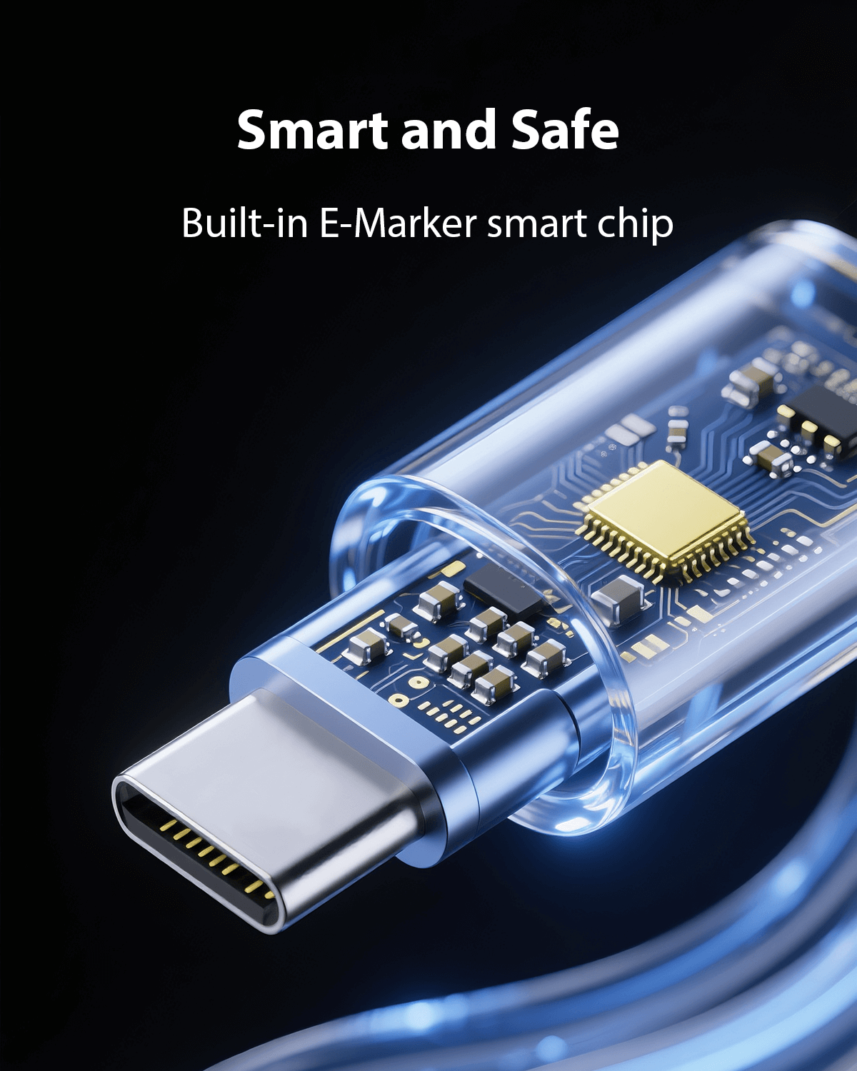 MagCable | Cavo magnetico anti groviglio