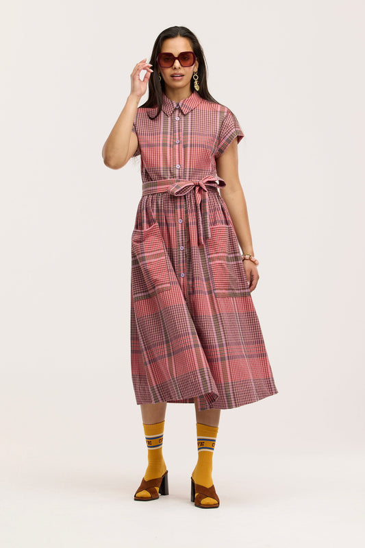 Vestito Camicia Ngurra
