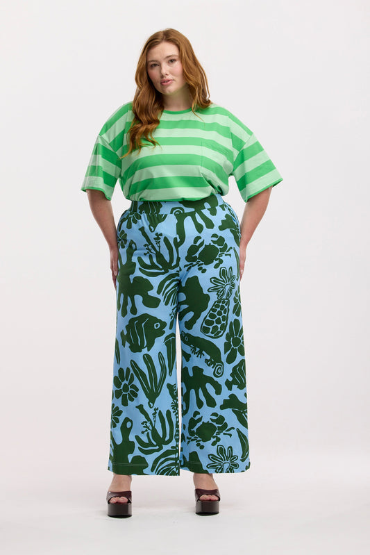 Pantaloni Tropic Of Capricorn