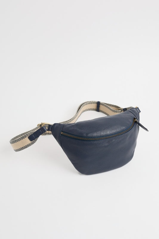 Sac bandoulière en cuir Wyllow