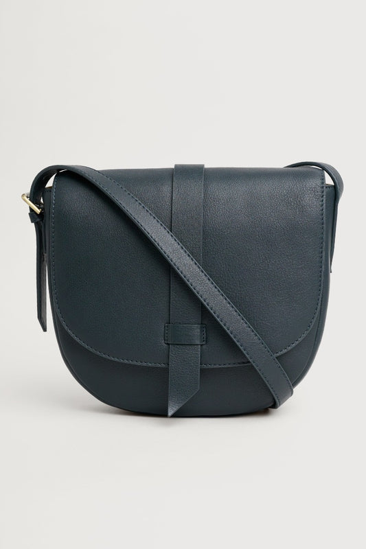 Sac bandoulière en cuir Bellevalia