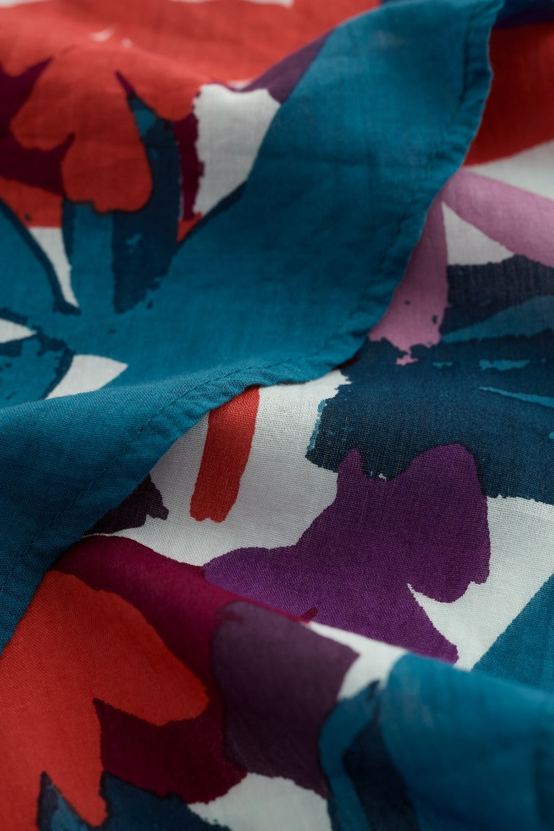 Foulard triangulaire Posy
