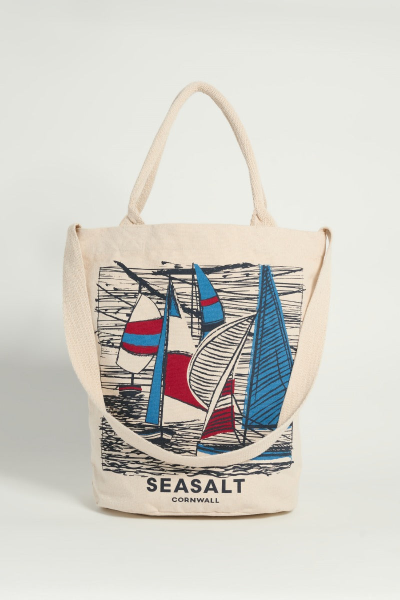 Sac fourre-tout en toile