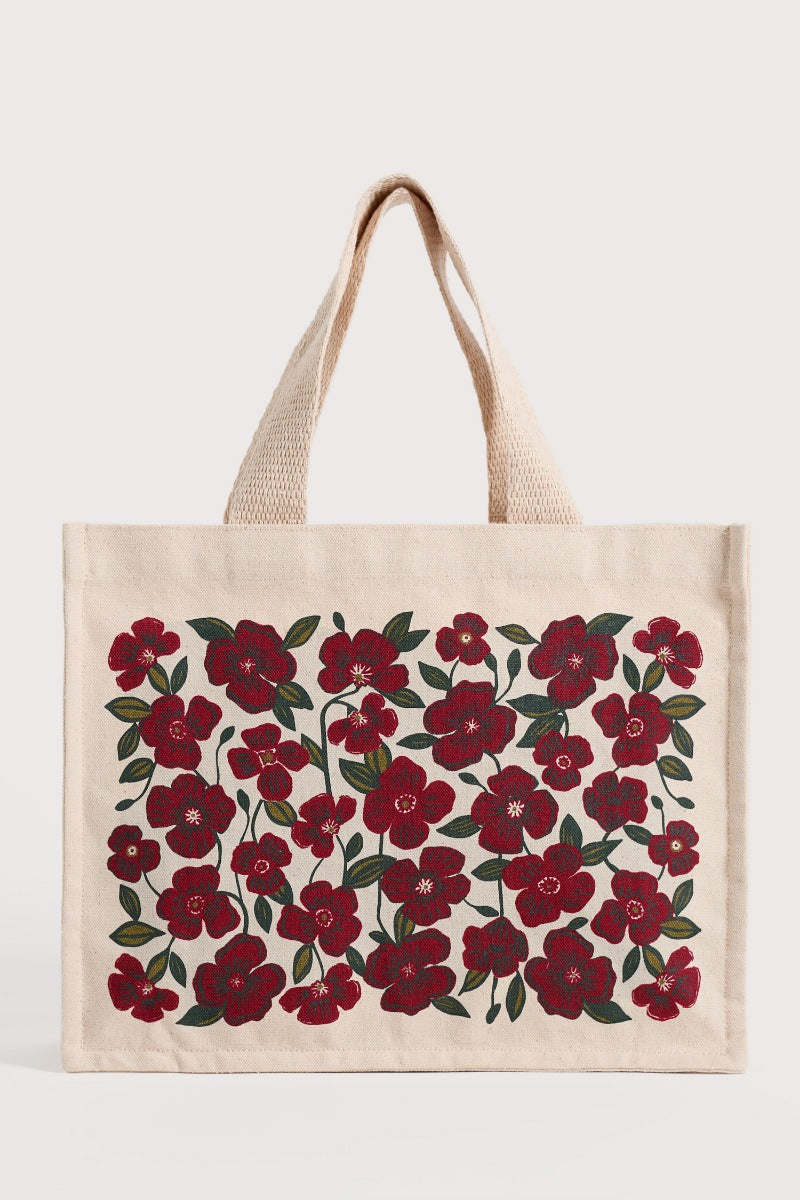 Joli sac en toile