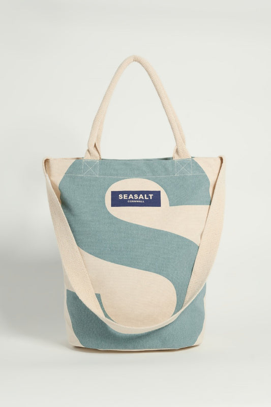 Borsa tote in tela