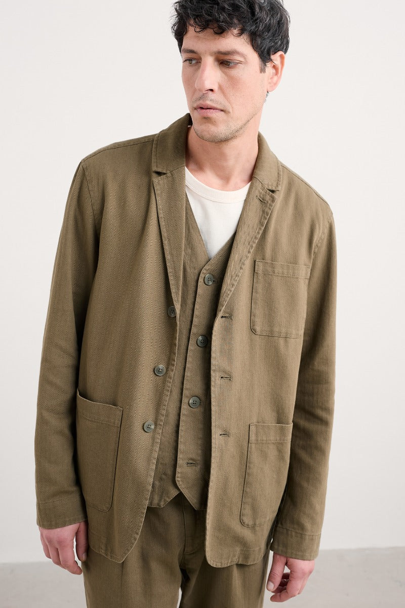 Veste Tollgate pour homme