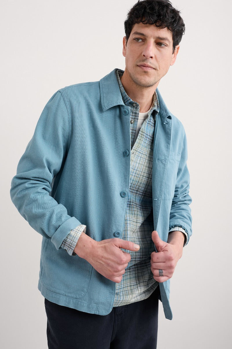 Giacca Uomo Well Wright Worker