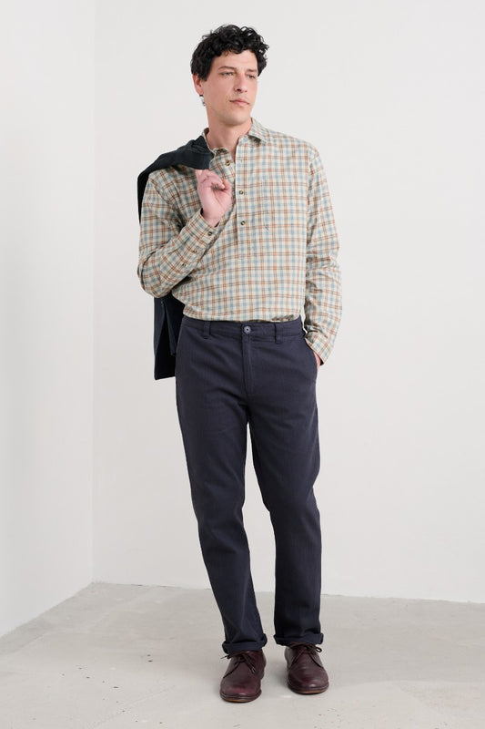 Pantaloni Uomo Tollgate a Gamba Stretta