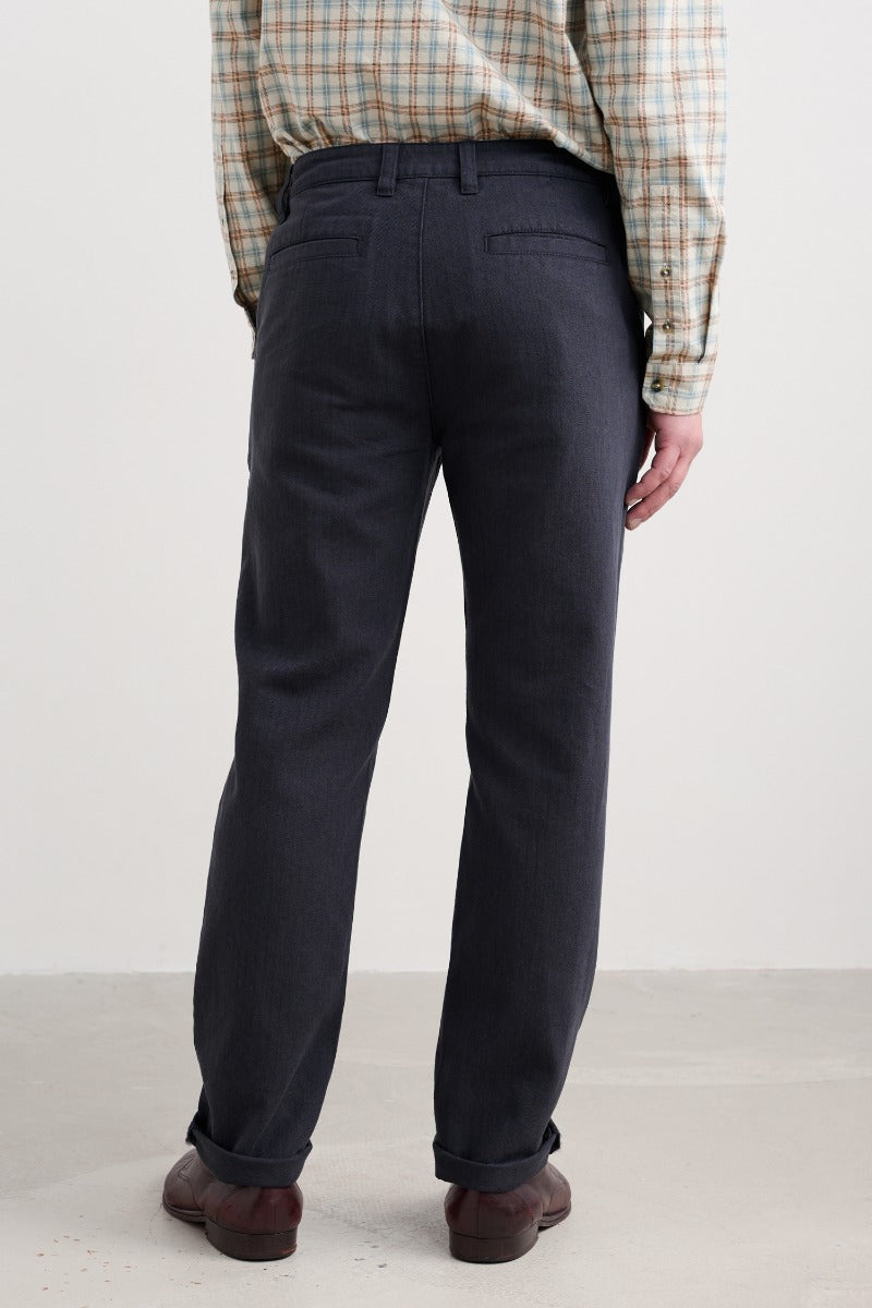 Pantalon coupe droite Tollgate homme