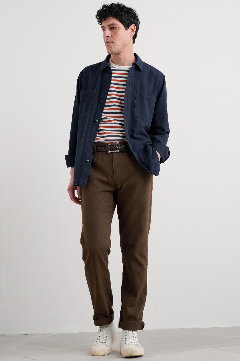 Pantalon coupe droite Tollgate homme