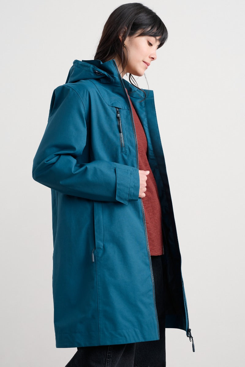 Imperméable Coverack