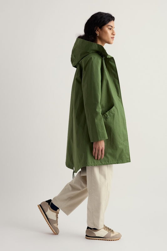 Cappotto Impermeabile da Navigazione