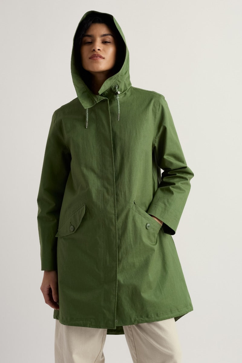 Manteau imperméable de marin