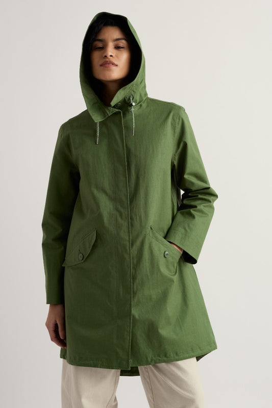 Cappotto Impermeabile da Navigazione