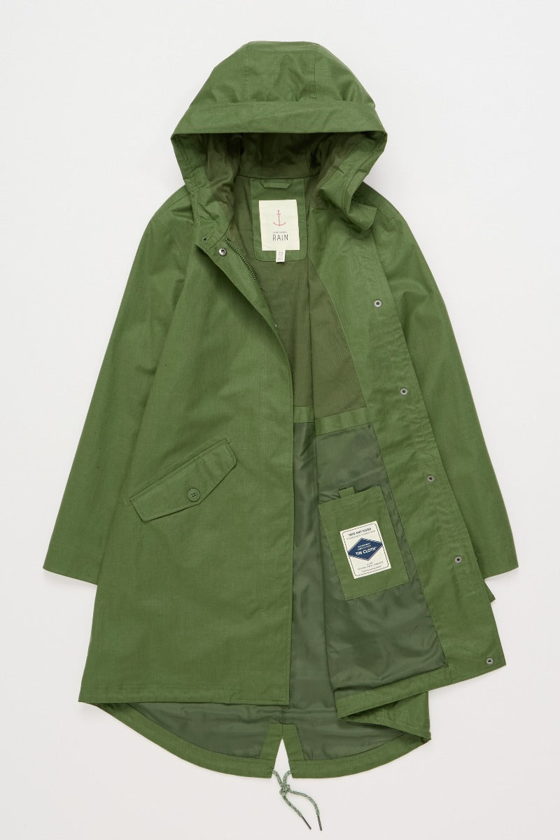 Manteau imperméable de marin