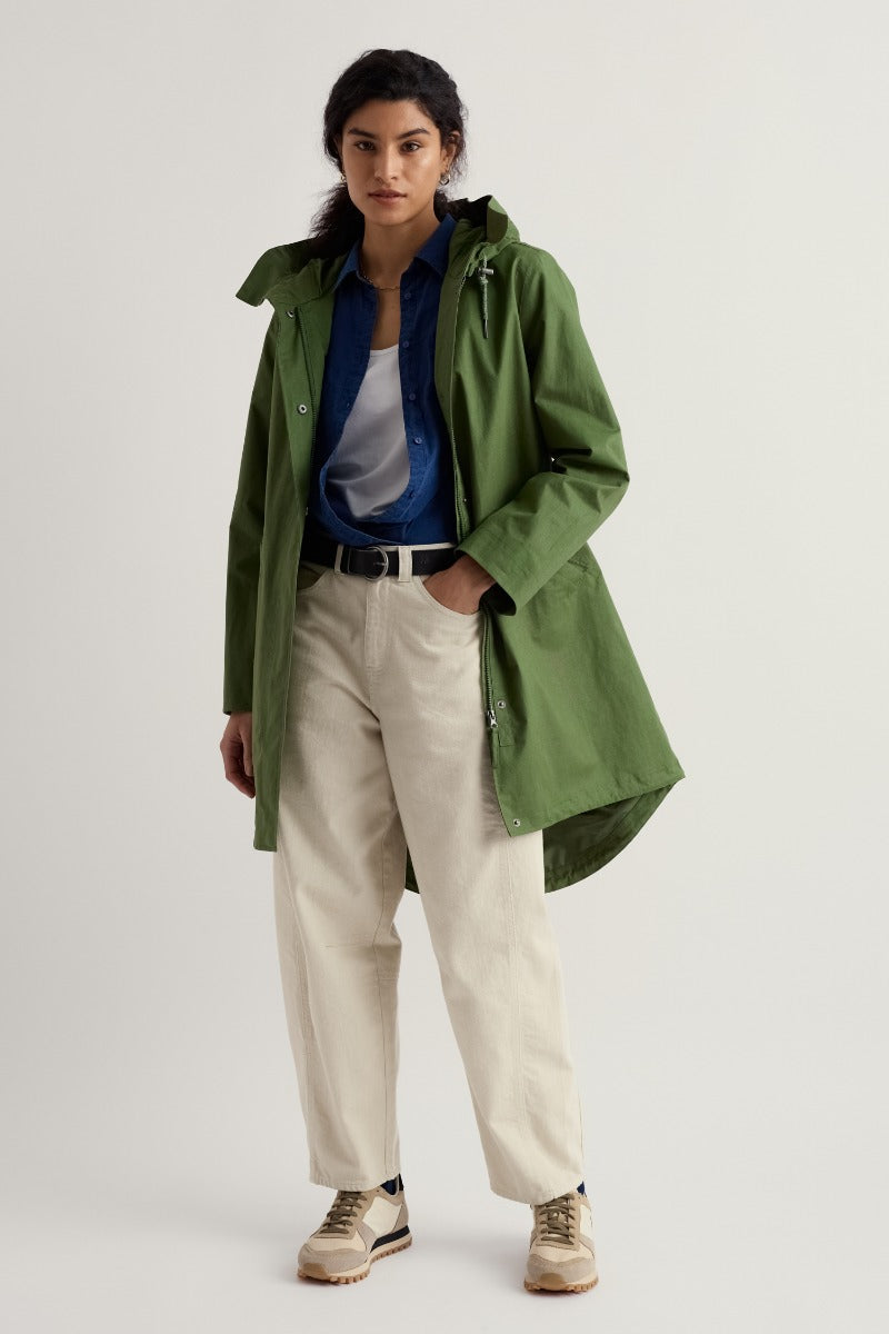 Manteau imperméable de marin