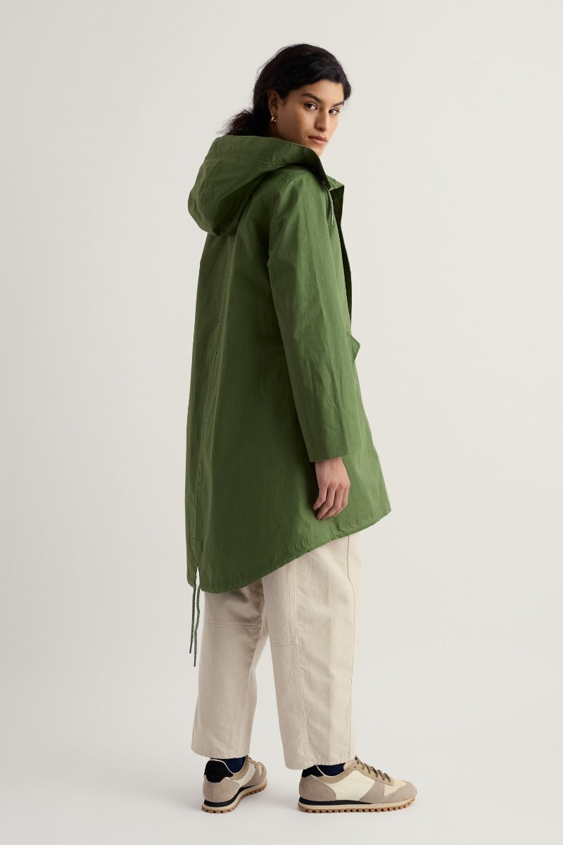 Manteau imperméable de marin