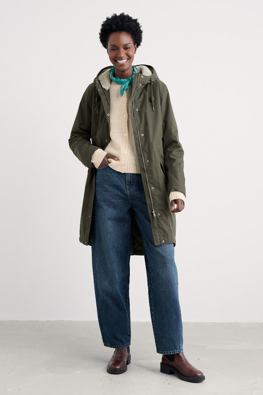 Parka Impermeabile Plant Hunter