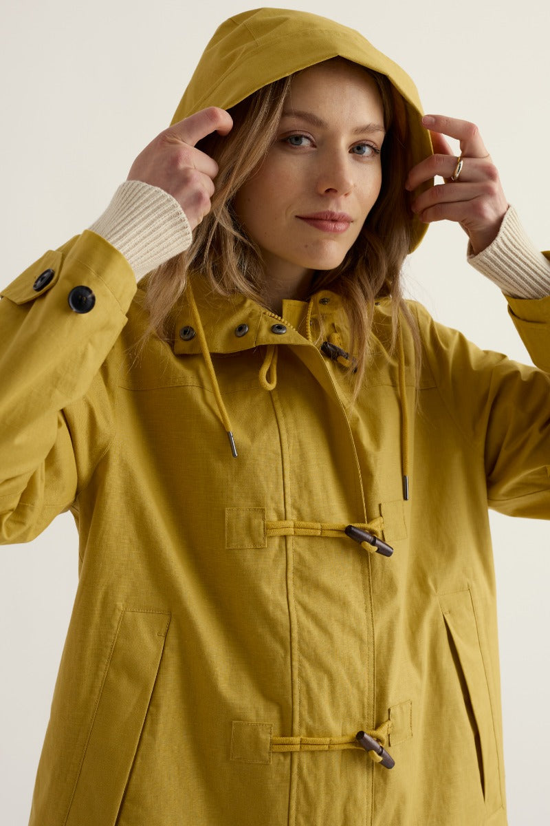 Manteau imperméable Sea Drift