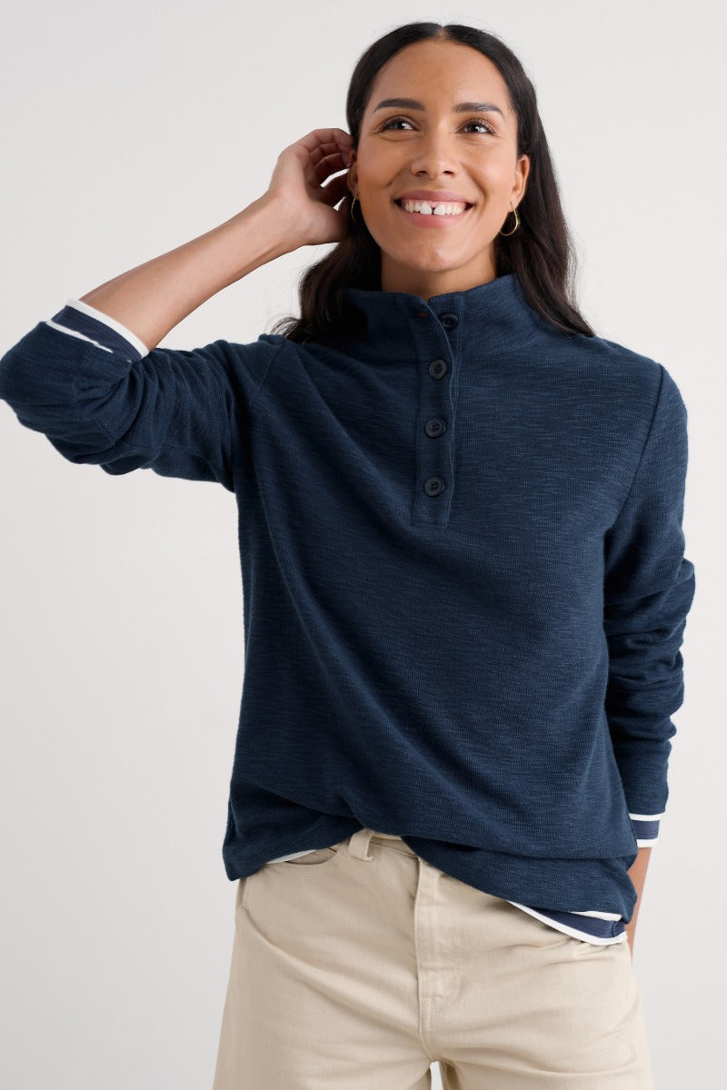 Sweat-shirt Le Dernier Bateau