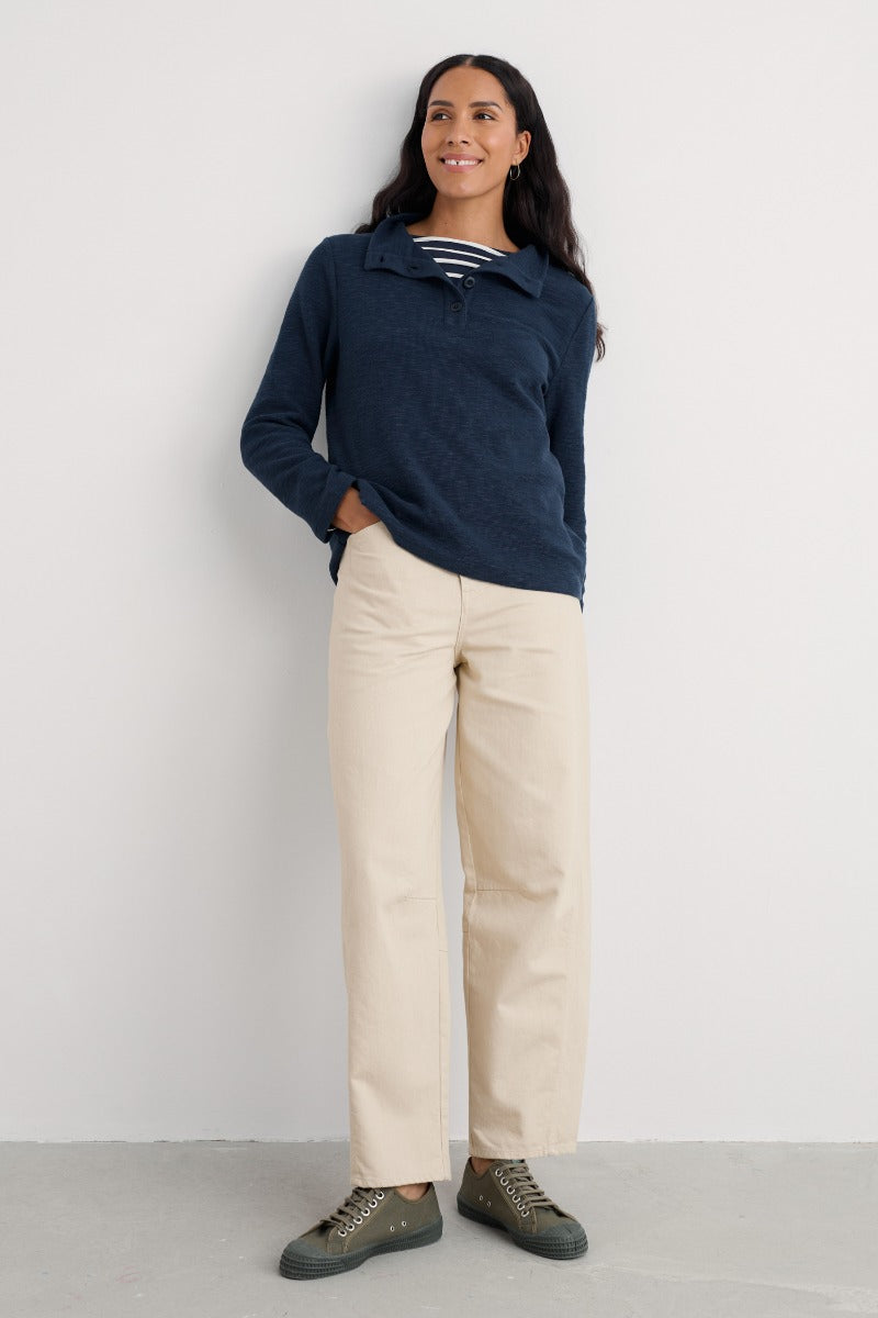 Sweat-shirt Le Dernier Bateau