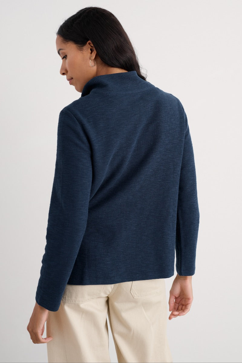 Sweat-shirt Le Dernier Bateau