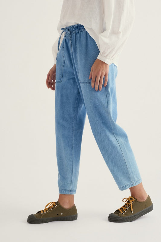 Jeans Svasati con Coulisse Sholl