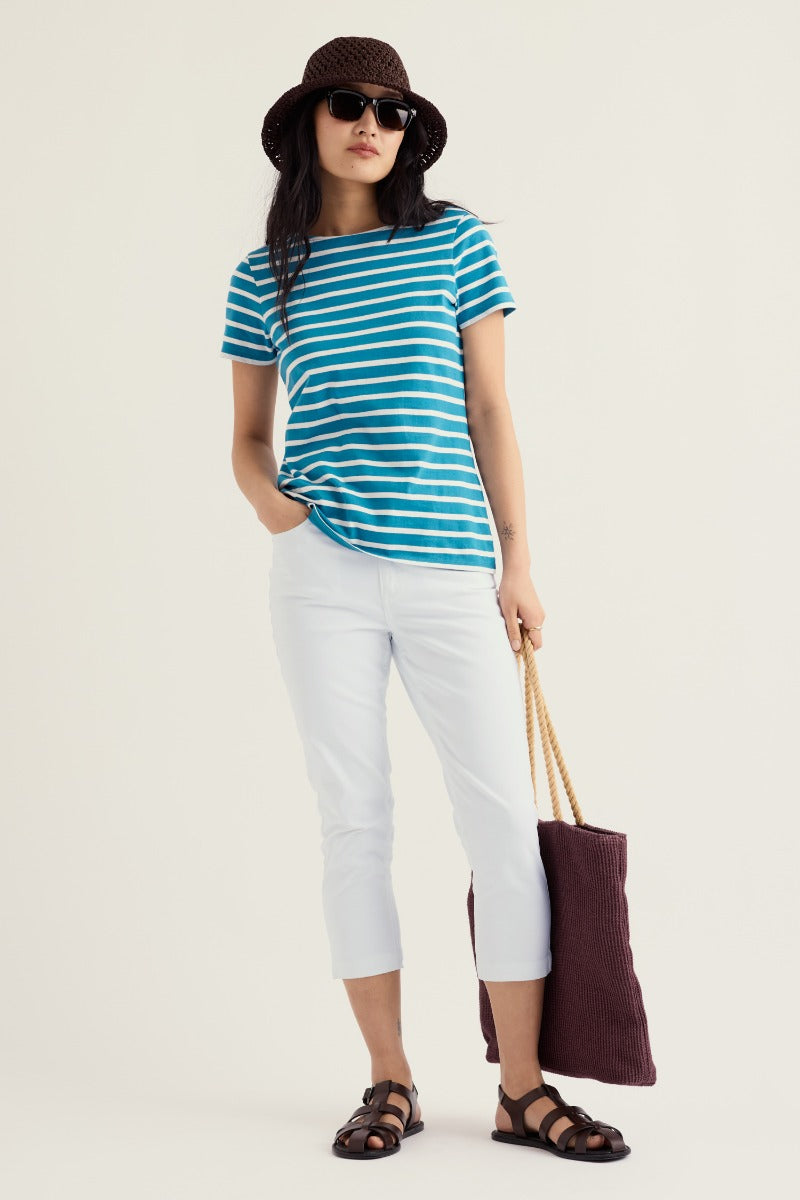 Pantalon Capri Albert Quay Slim
