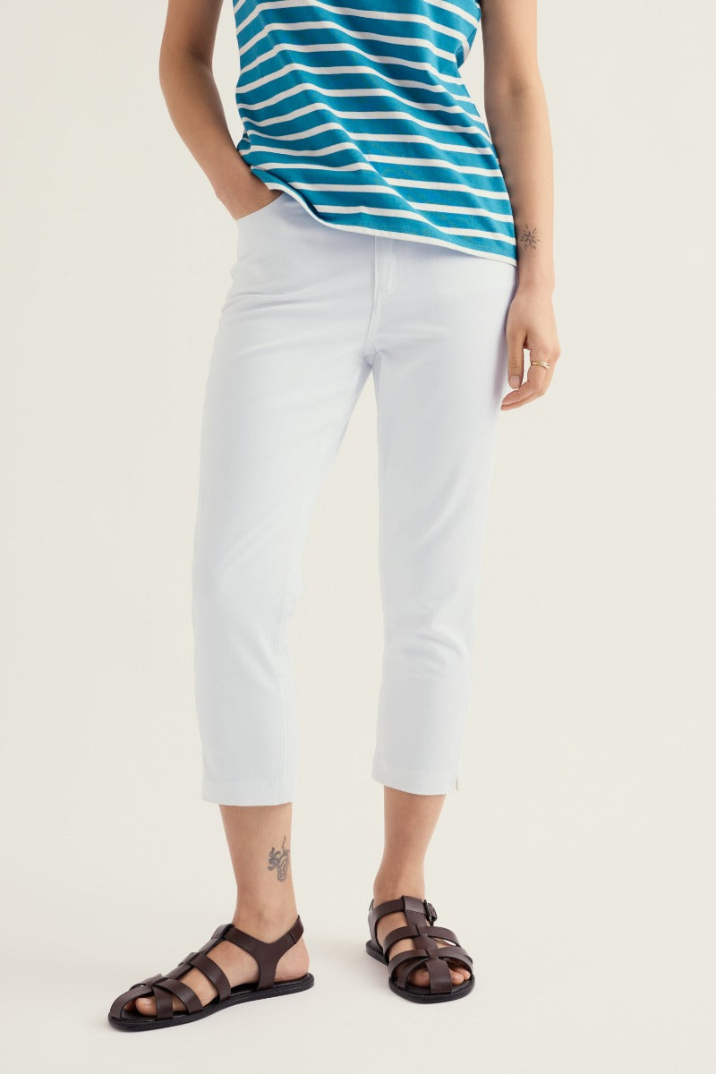 Pantalon Capri Albert Quay Slim
