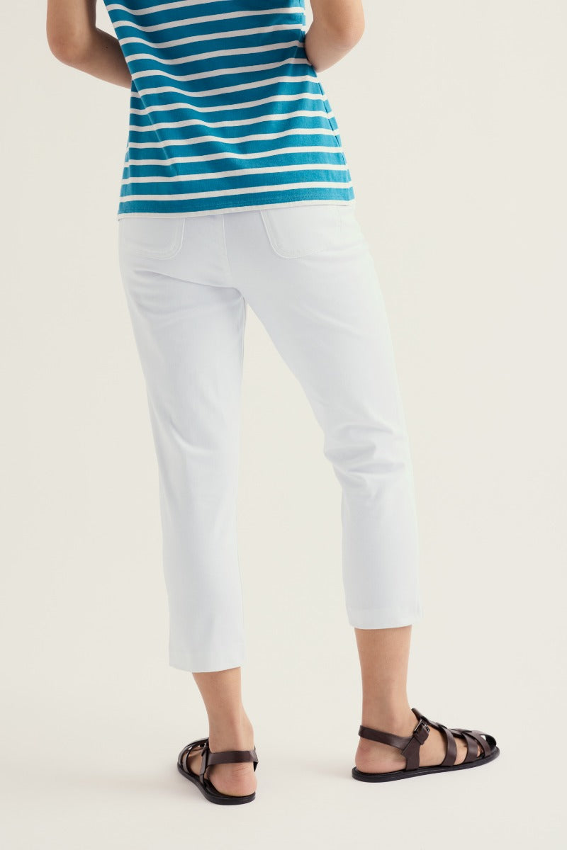 Pantalon Capri Albert Quay Slim