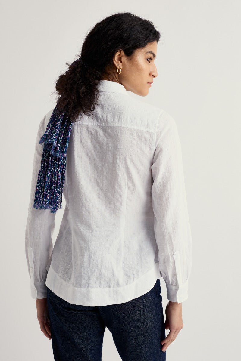 Chemise Isla à carreaux