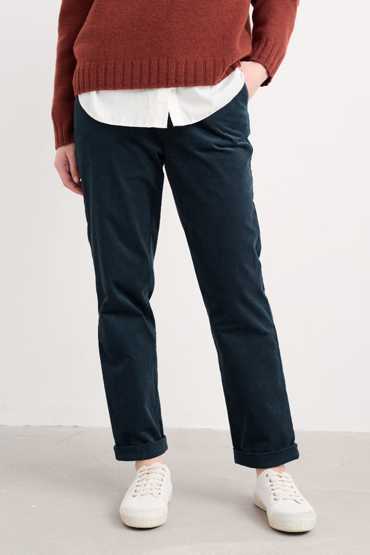Pantaloni Svasati Crackington