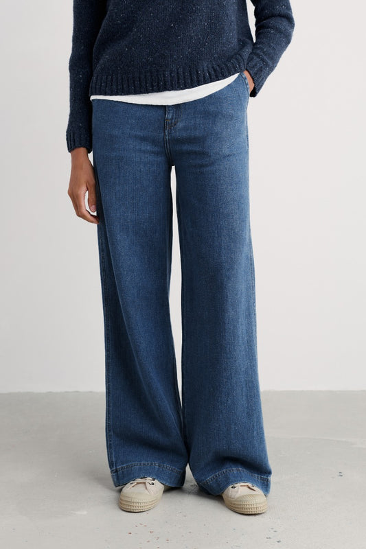 Jeans a Gamba Larga Sennen Cove