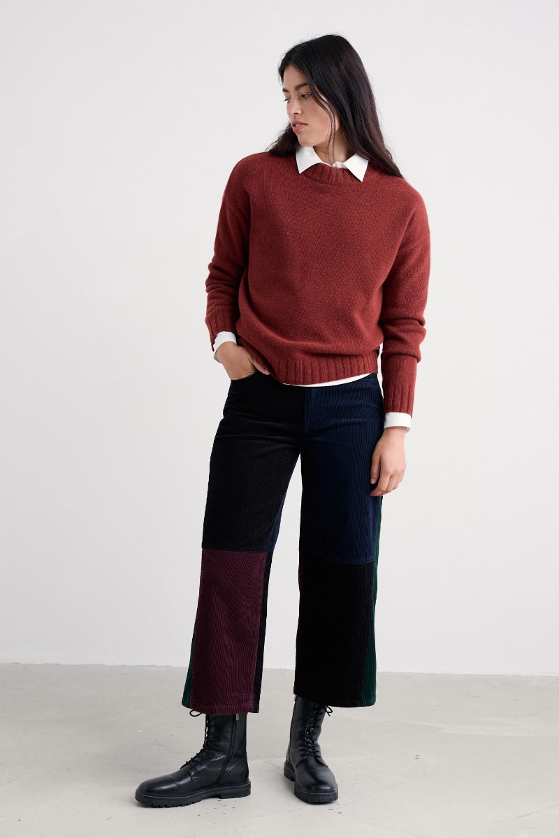 Pantaloni Corti Circular Barnes