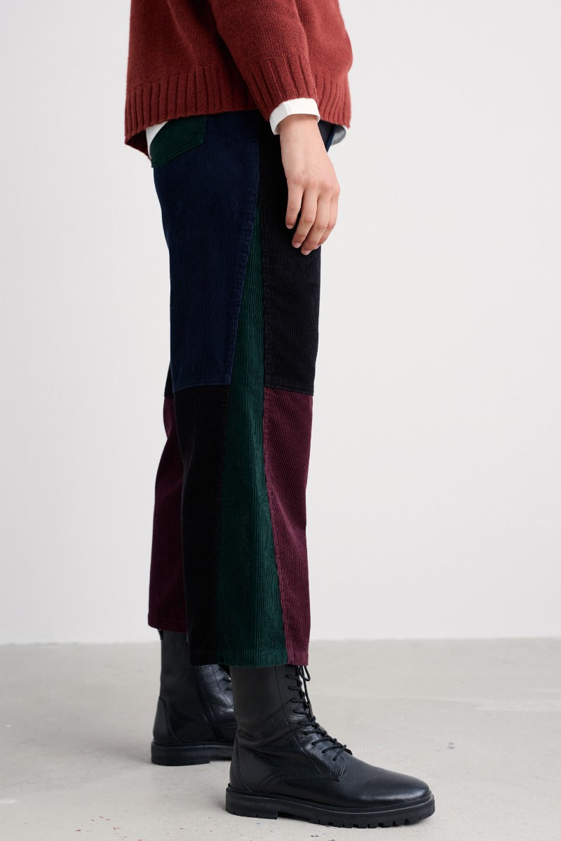 Pantaloni Corti Circular Barnes
