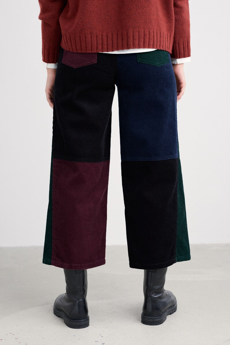 Pantaloni Corti Circular Barnes