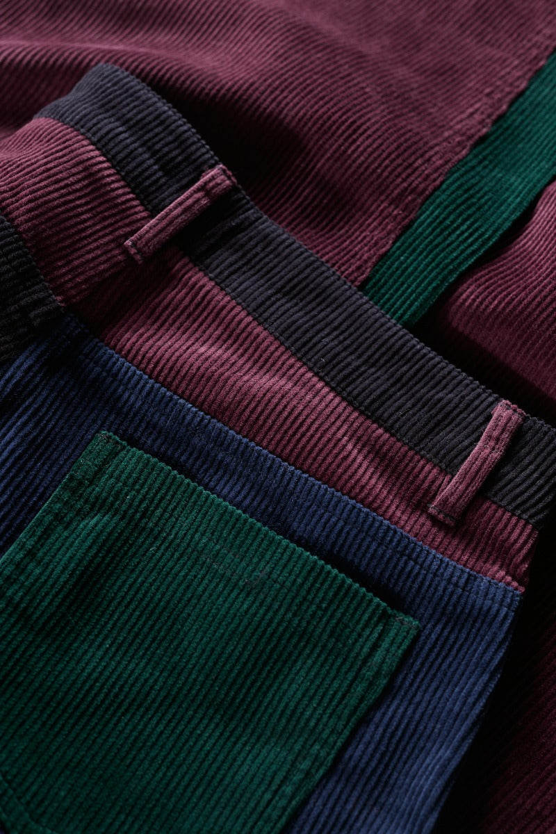 Pantaloni Corti Circular Barnes