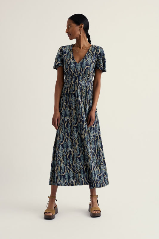 Robe longue Châteaux