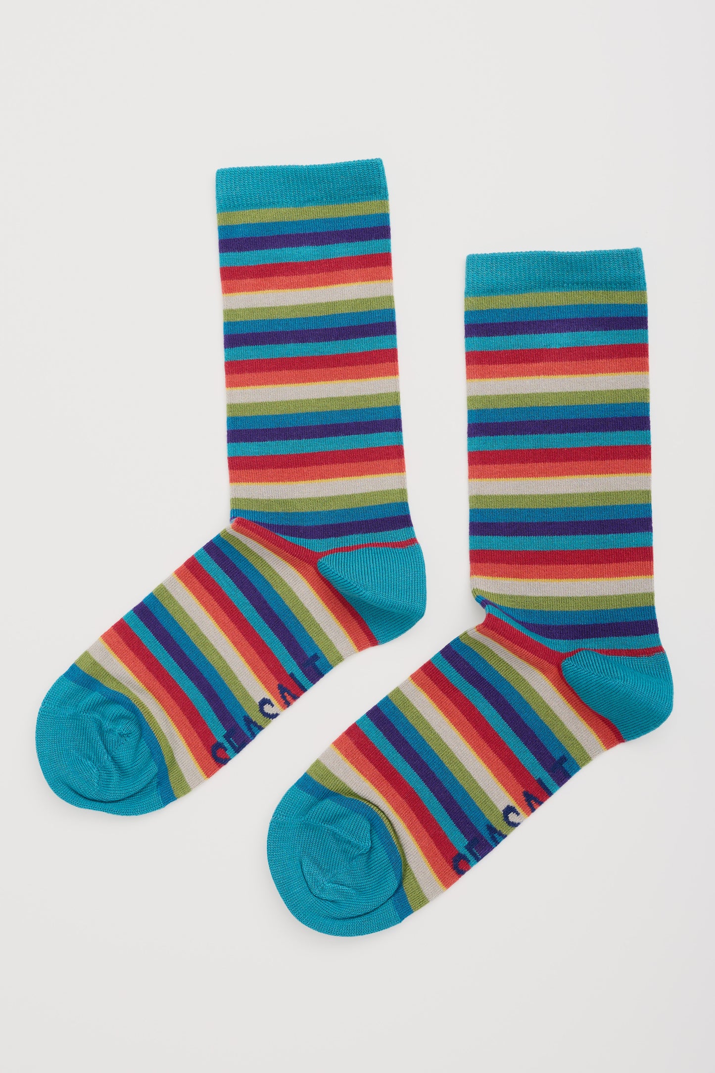 Chaussettes marinières pour femmes