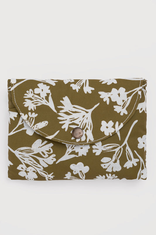 Cabas en toile pliable