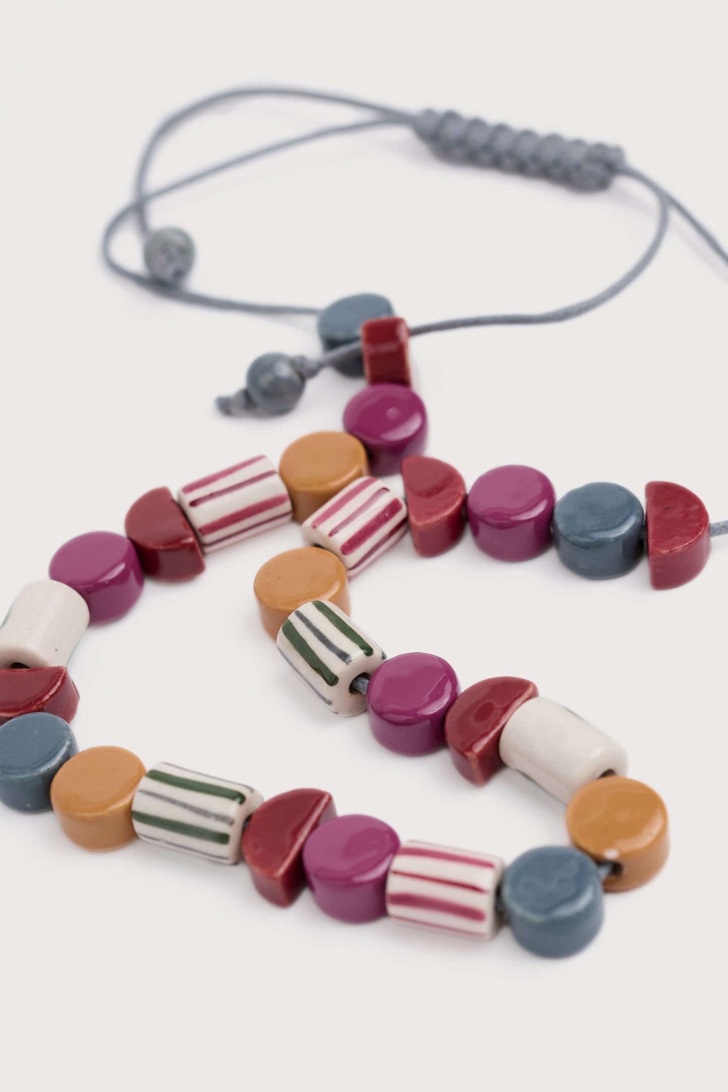 Collier de perles Collan